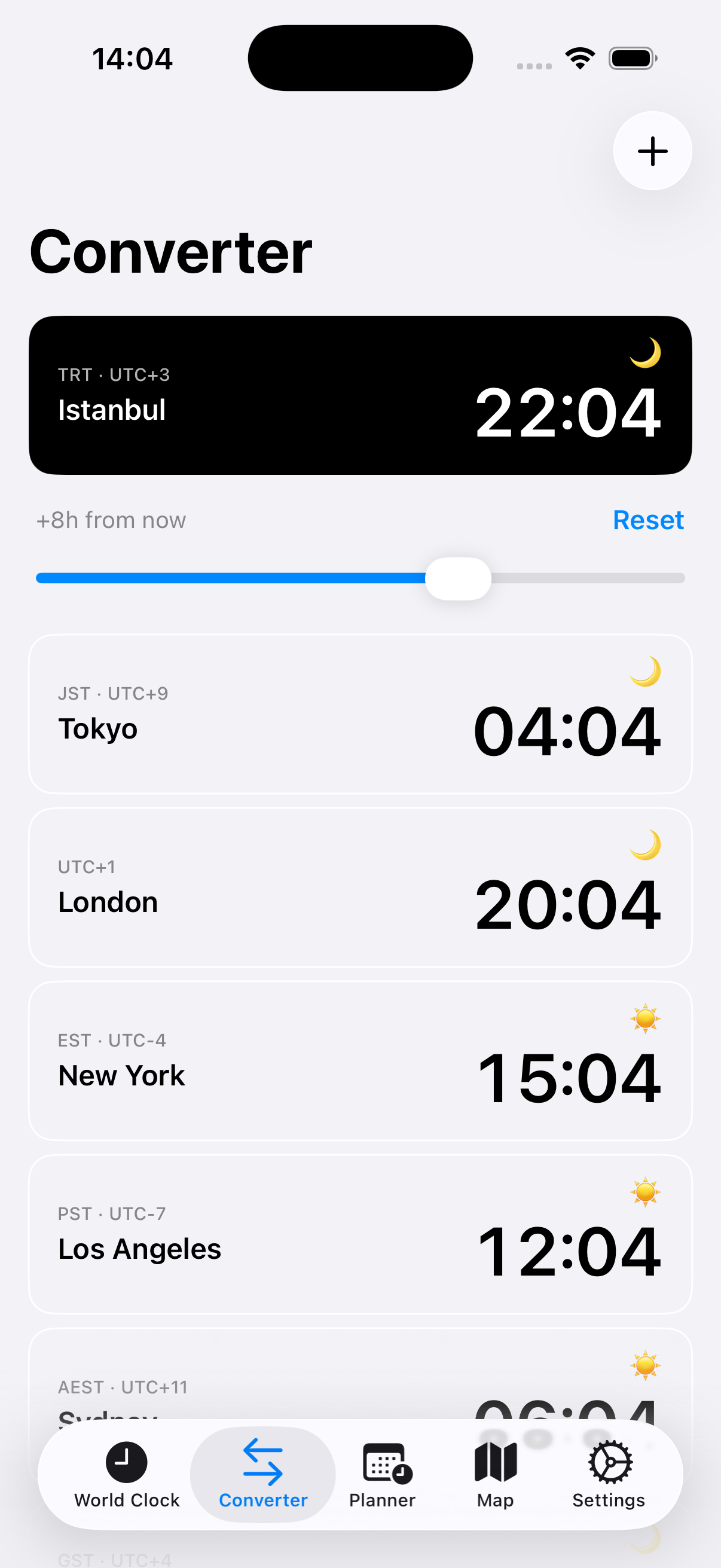 Time Converter